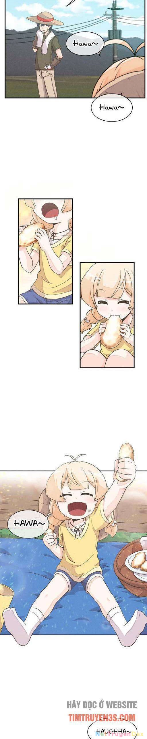Nông Dân Linh Hồn Chapter 3 - Trang 3