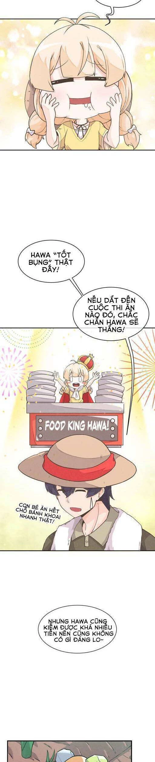 Nông Dân Linh Hồn Chapter 3 - Trang 3