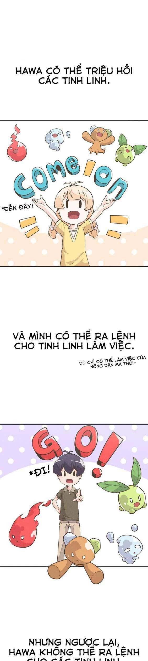Nông Dân Linh Hồn Chapter 3 - Trang 3