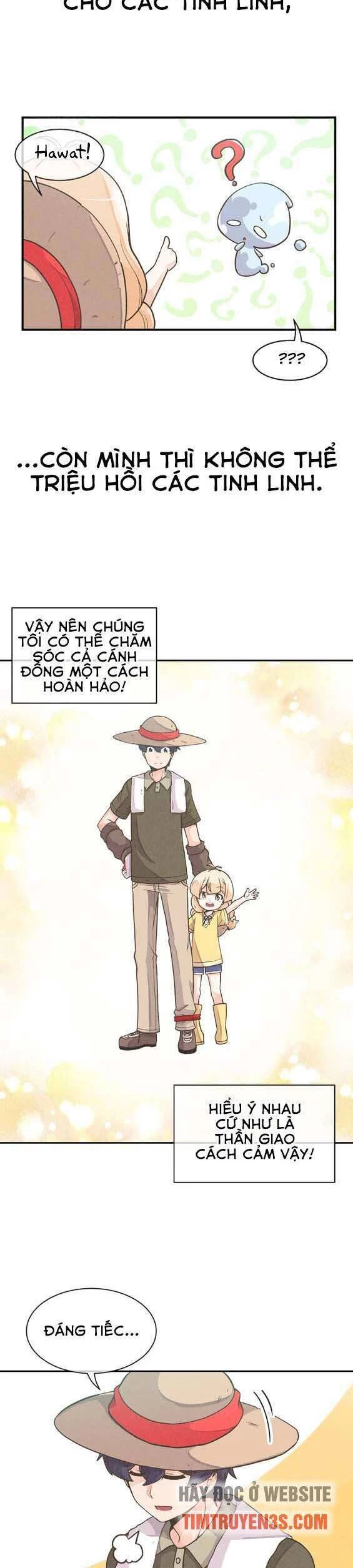 Nông Dân Linh Hồn Chapter 3 - Trang 3