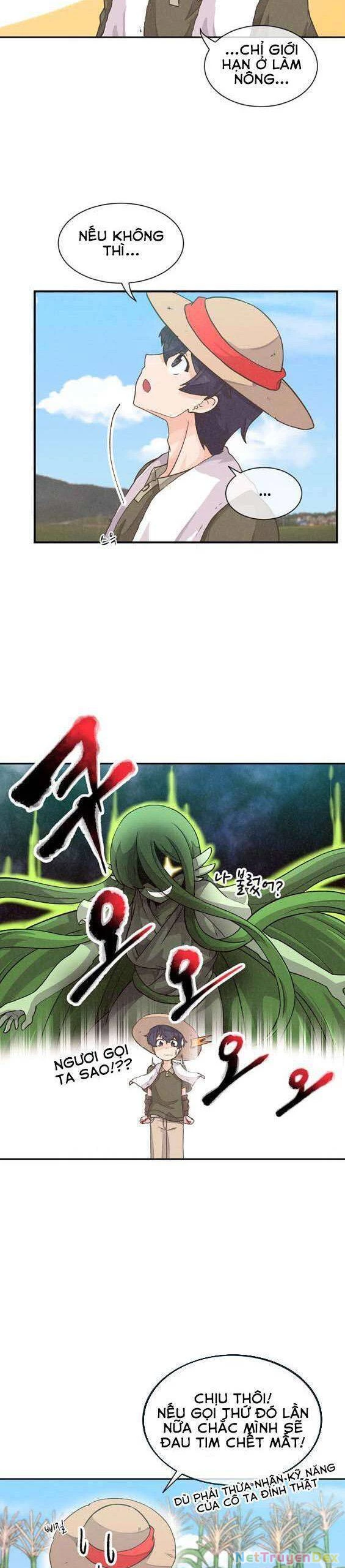 Nông Dân Linh Hồn Chapter 3 - Trang 3