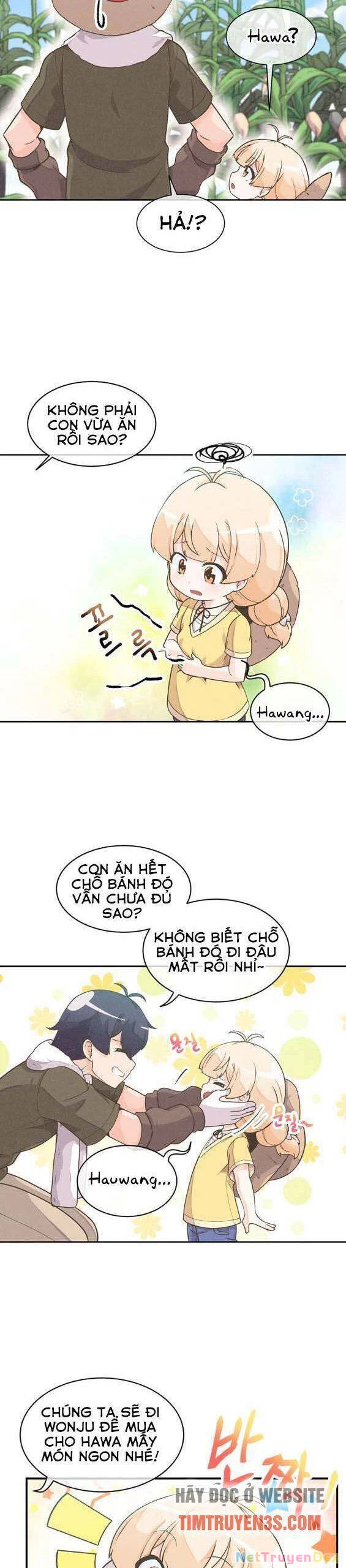 Nông Dân Linh Hồn Chapter 3 - Trang 3