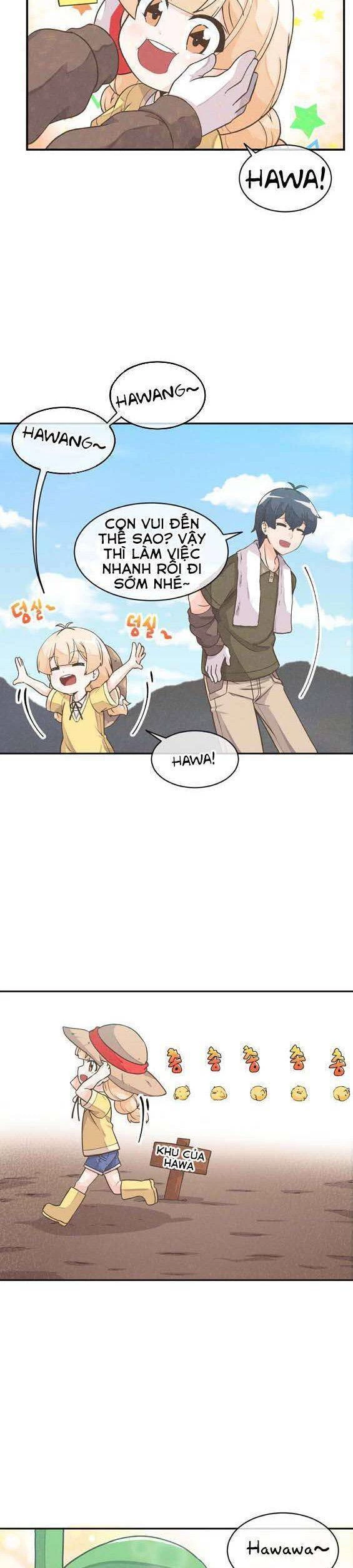 Nông Dân Linh Hồn Chapter 3 - Trang 3