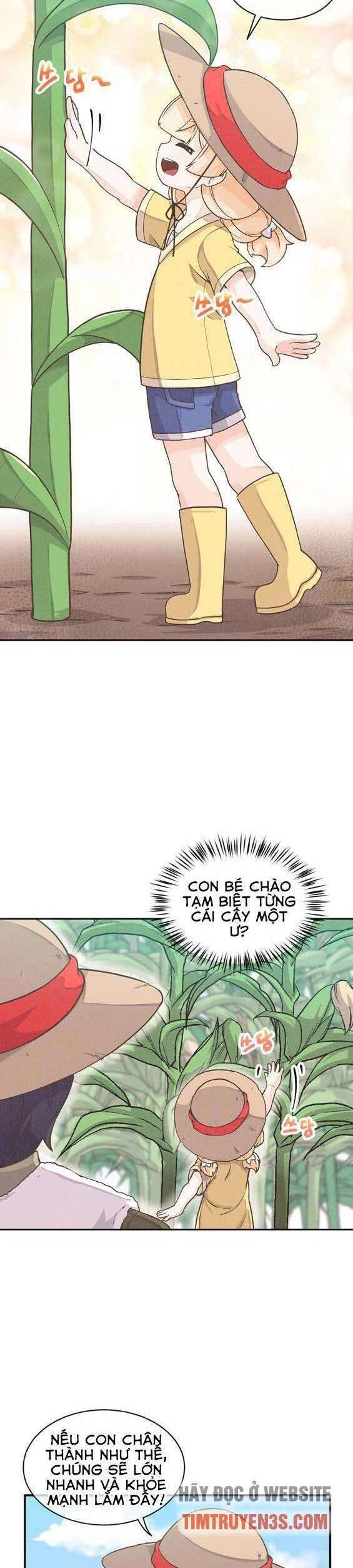 Nông Dân Linh Hồn Chapter 3 - Trang 3