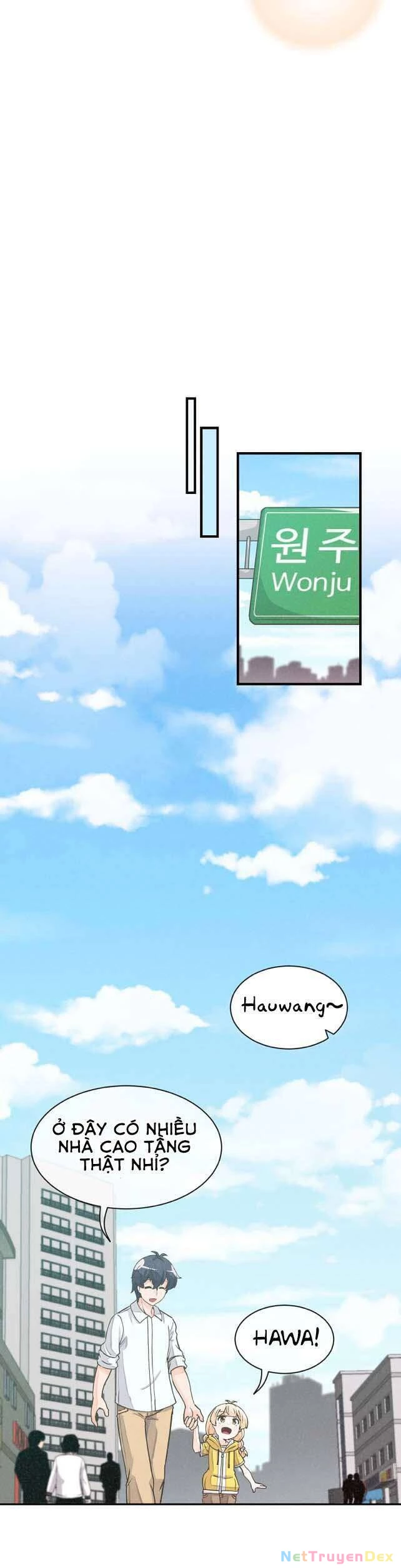 Nông Dân Linh Hồn Chapter 3 - Trang 3