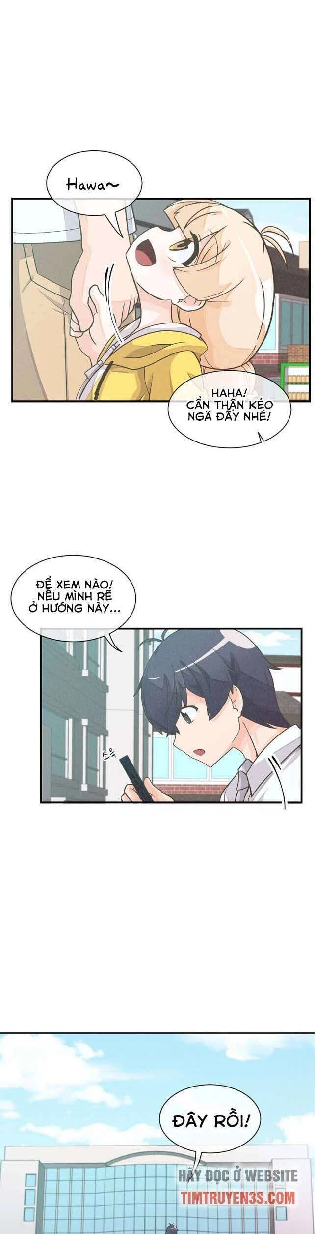 Nông Dân Linh Hồn Chapter 3 - Trang 3