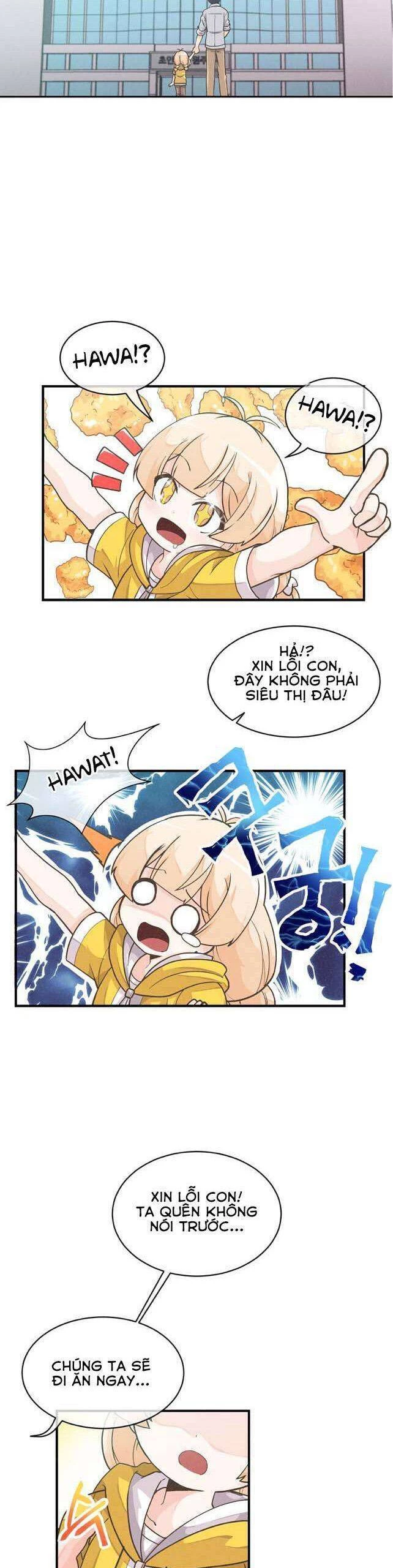 Nông Dân Linh Hồn Chapter 3 - Trang 3