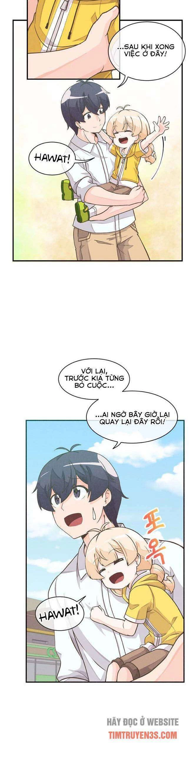 Nông Dân Linh Hồn Chapter 3 - Trang 3