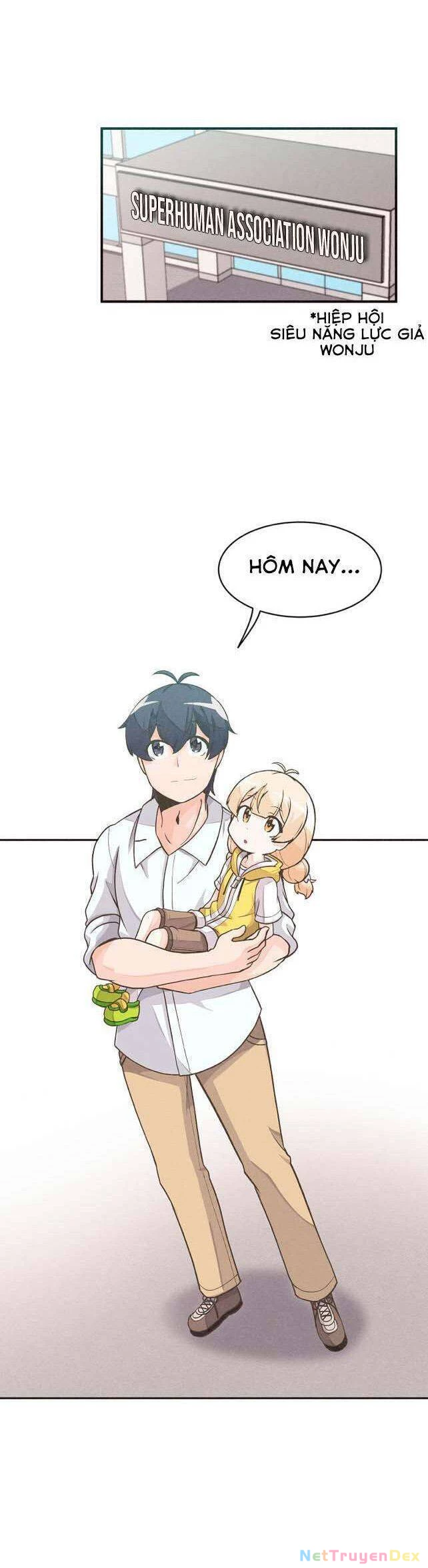 Nông Dân Linh Hồn Chapter 3 - Trang 3