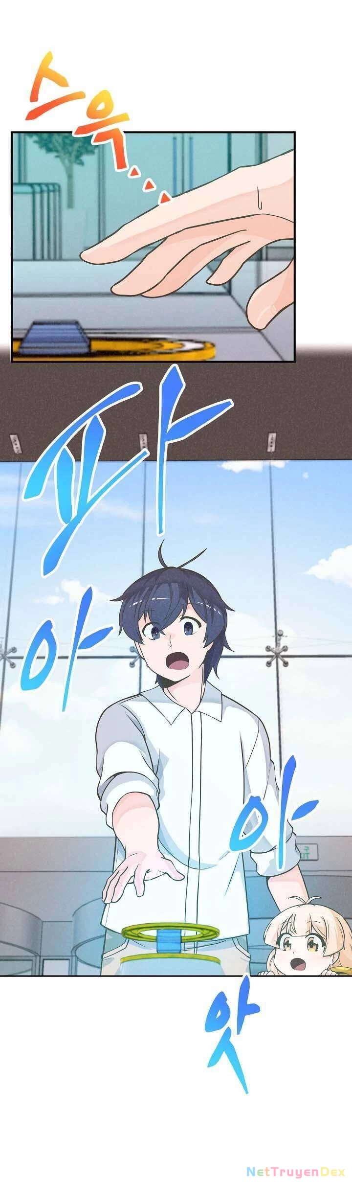 Nông Dân Linh Hồn Chapter 4 - Trang 3