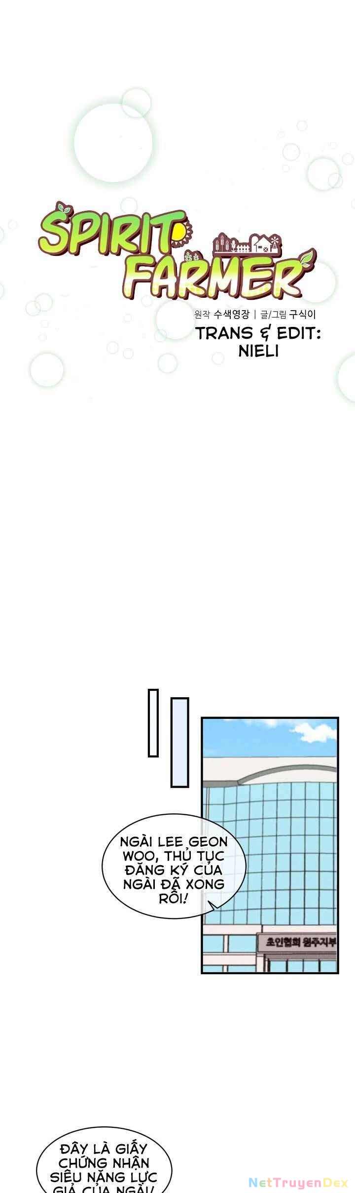 Nông Dân Linh Hồn Chapter 4 - Trang 3