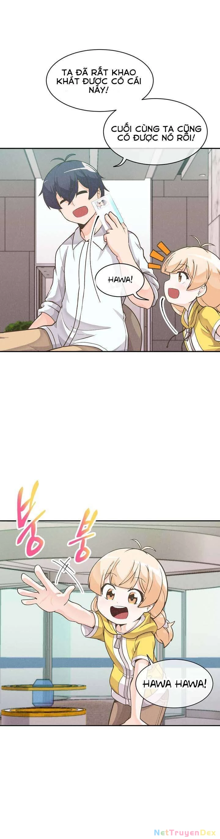 Nông Dân Linh Hồn Chapter 4 - Trang 3