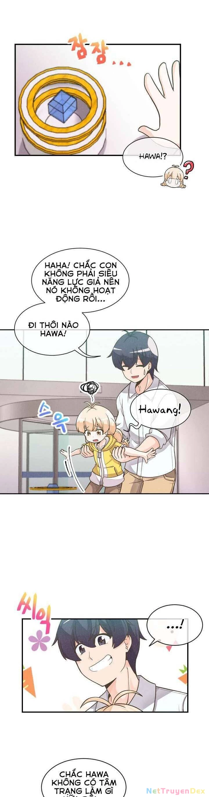 Nông Dân Linh Hồn Chapter 4 - Trang 3