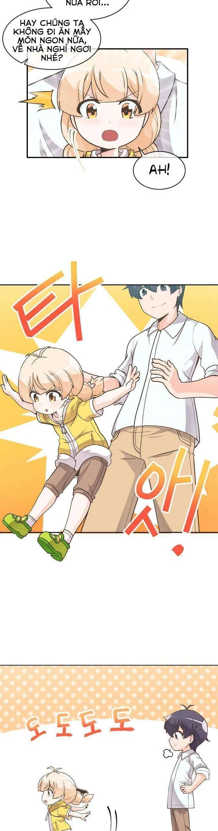 Nông Dân Linh Hồn Chapter 4 - Trang 3