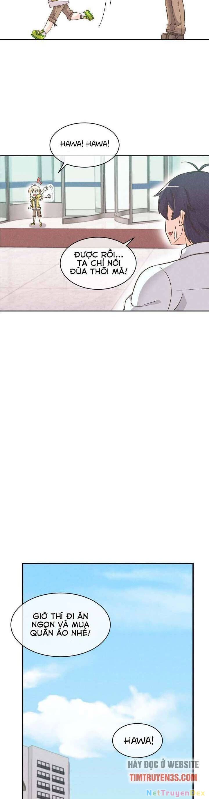 Nông Dân Linh Hồn Chapter 4 - Trang 3