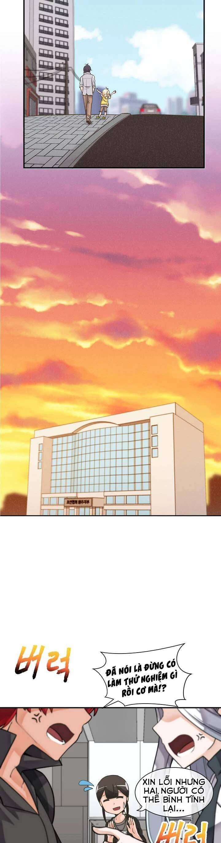 Nông Dân Linh Hồn Chapter 4 - Trang 3