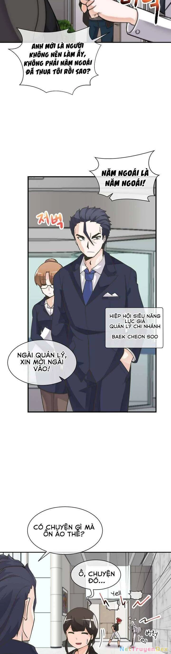 Nông Dân Linh Hồn Chapter 4 - Trang 3