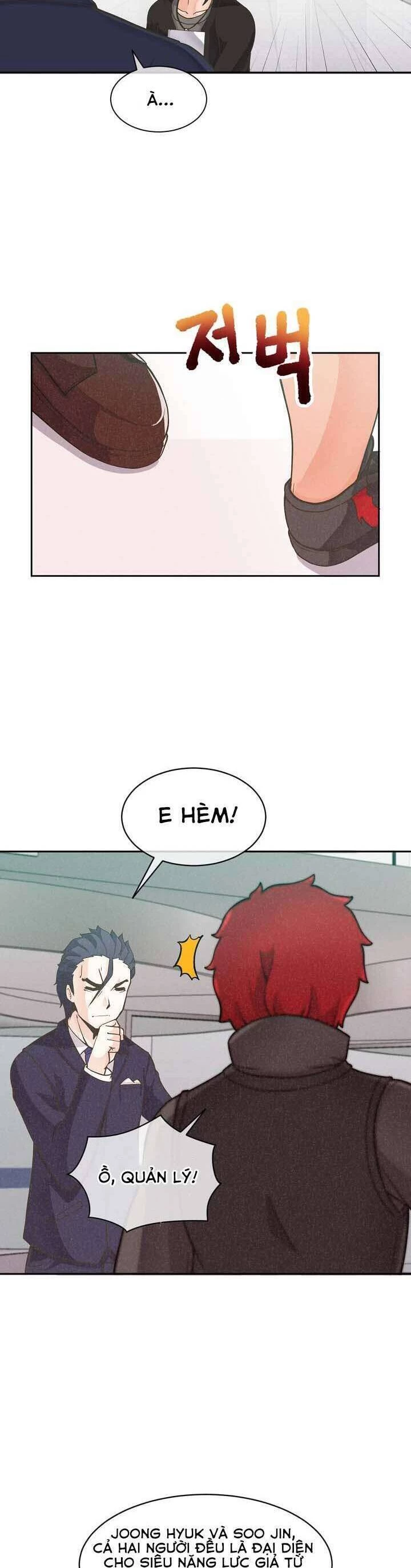 Nông Dân Linh Hồn Chapter 4 - Trang 3