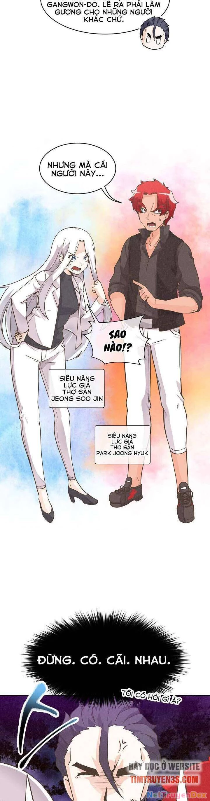 Nông Dân Linh Hồn Chapter 4 - Trang 3