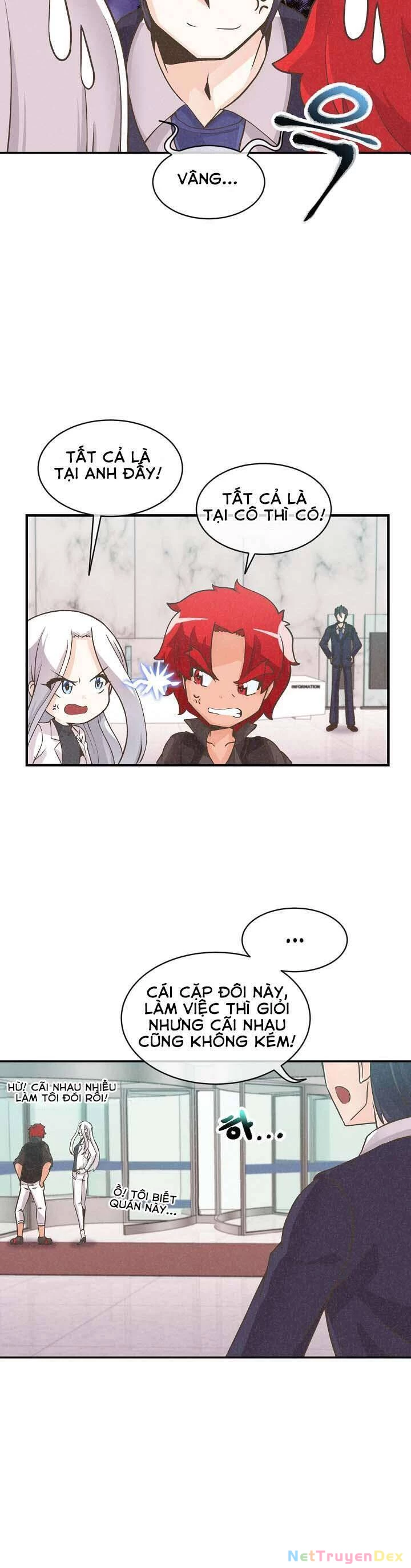 Nông Dân Linh Hồn Chapter 4 - Trang 3