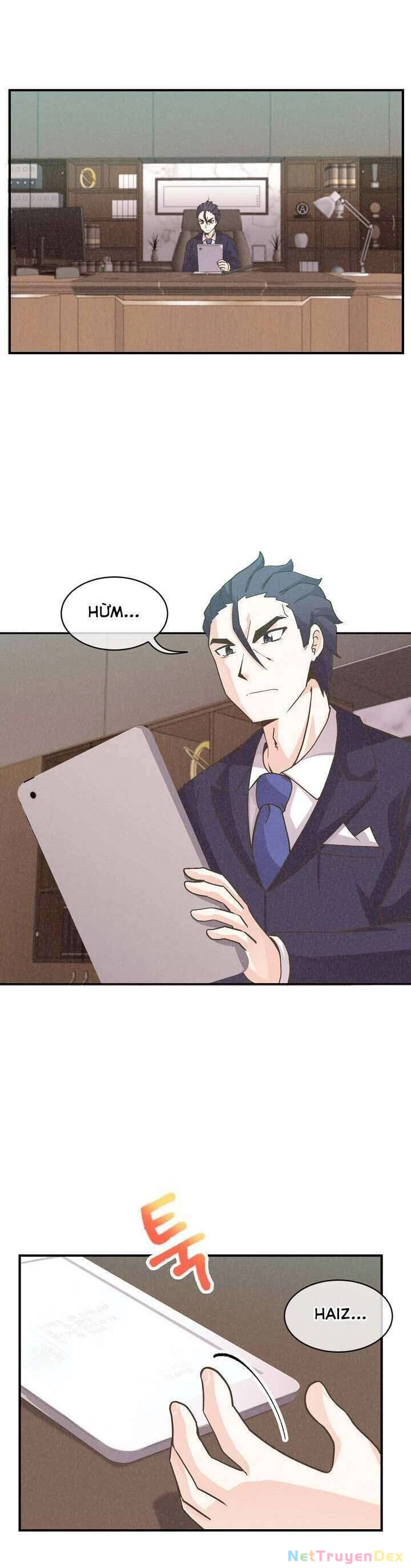 Nông Dân Linh Hồn Chapter 4 - Trang 3