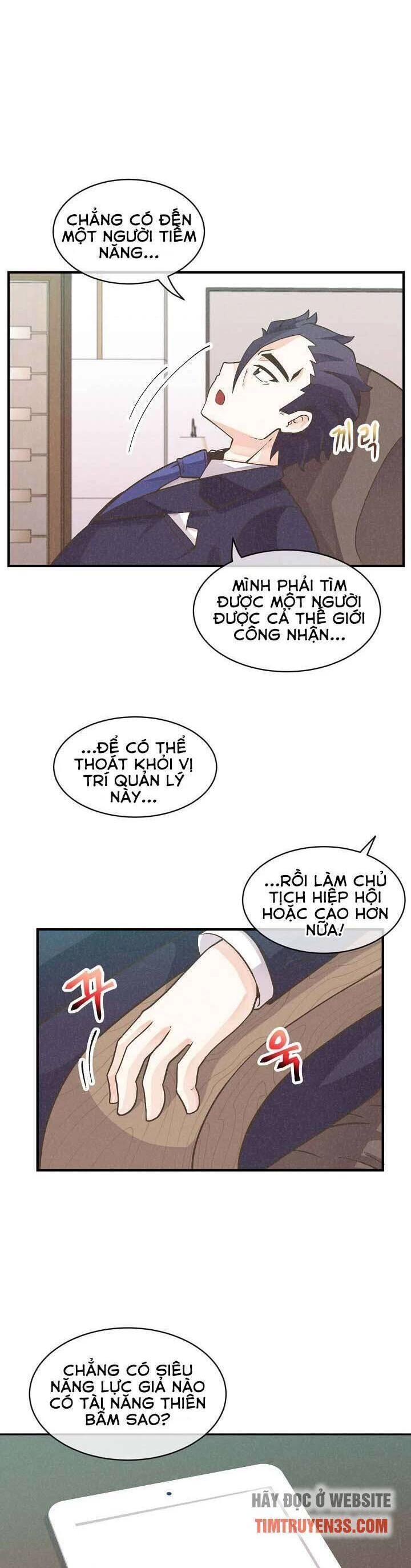 Nông Dân Linh Hồn Chapter 4 - Trang 3