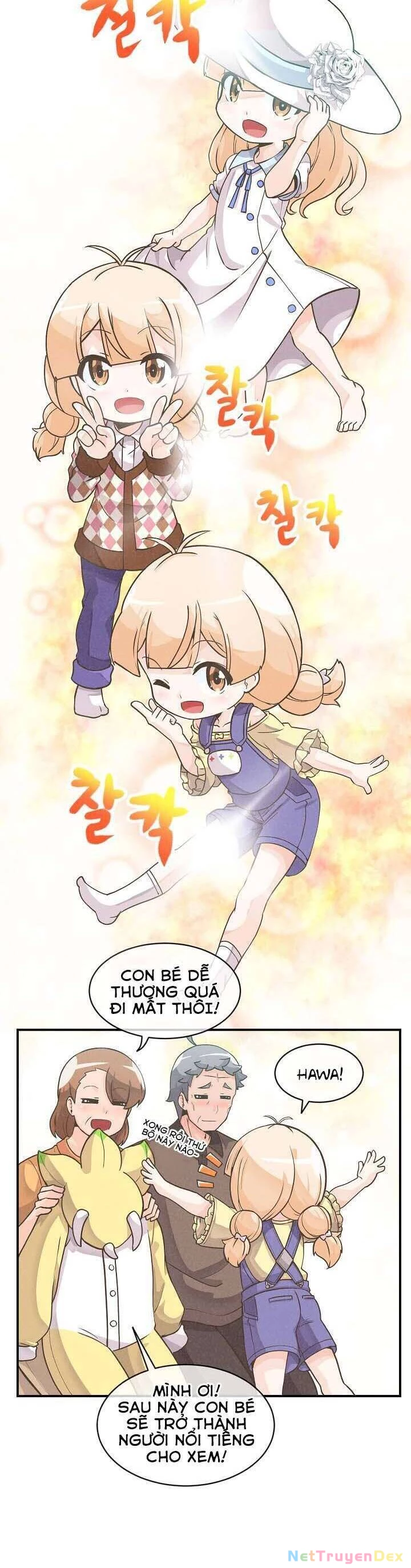 Nông Dân Linh Hồn Chapter 4 - Trang 3