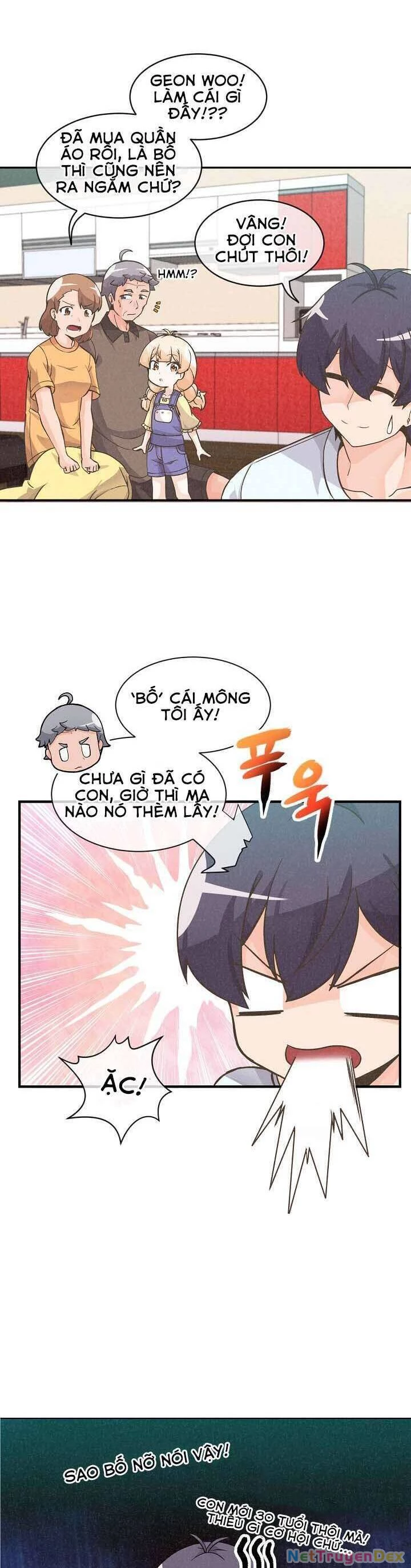 Nông Dân Linh Hồn Chapter 4 - Trang 3