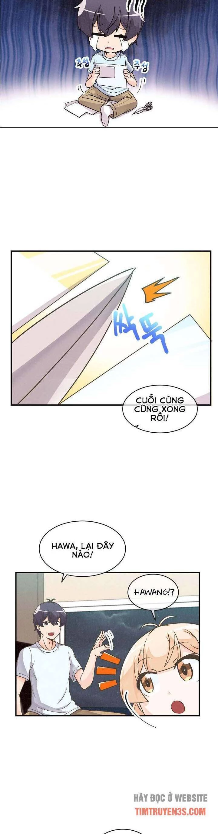 Nông Dân Linh Hồn Chapter 4 - Trang 3