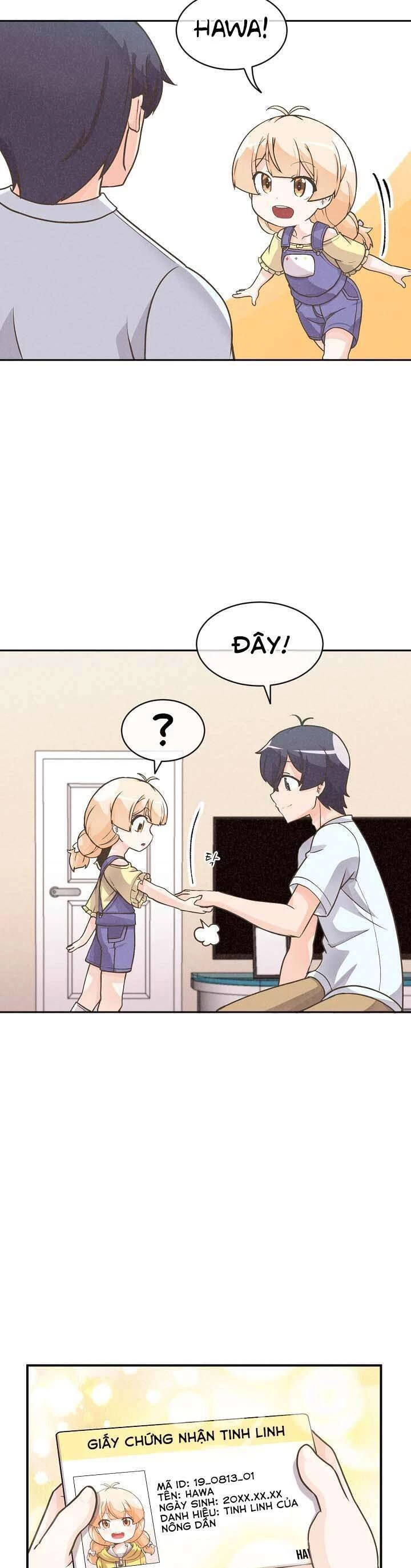 Nông Dân Linh Hồn Chapter 4 - Trang 3