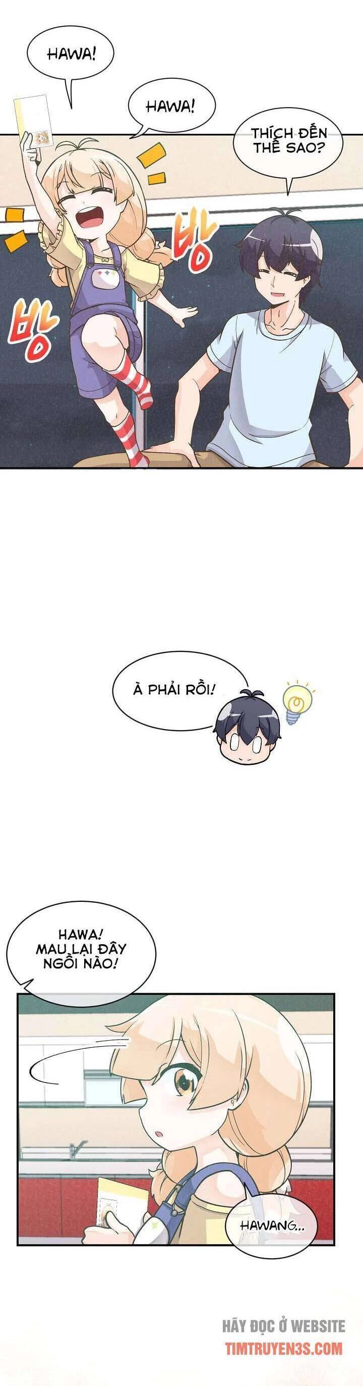 Nông Dân Linh Hồn Chapter 4 - Trang 3