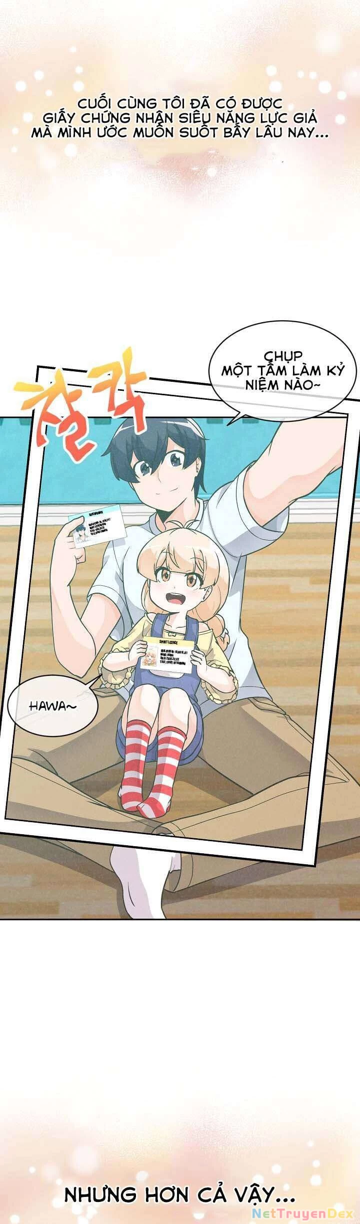 Nông Dân Linh Hồn Chapter 4 - Trang 3