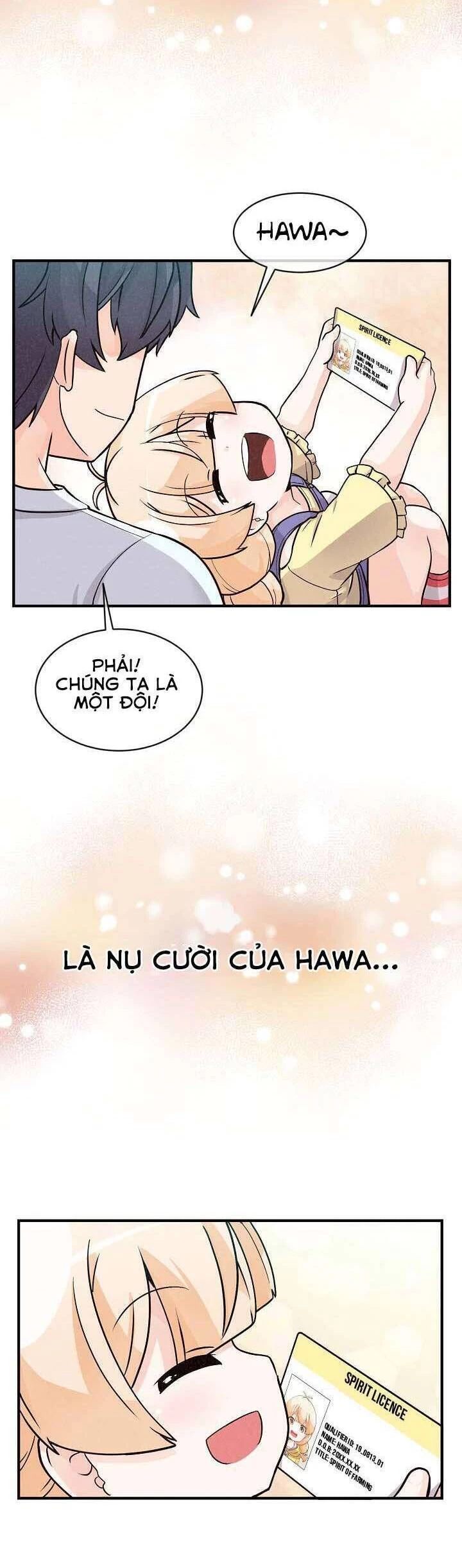 Nông Dân Linh Hồn Chapter 4 - Trang 3