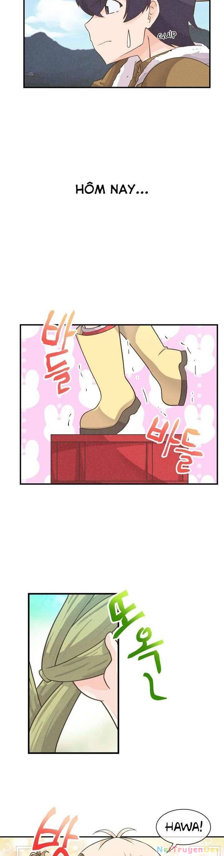 Nông Dân Linh Hồn Chapter 5 - Trang 3