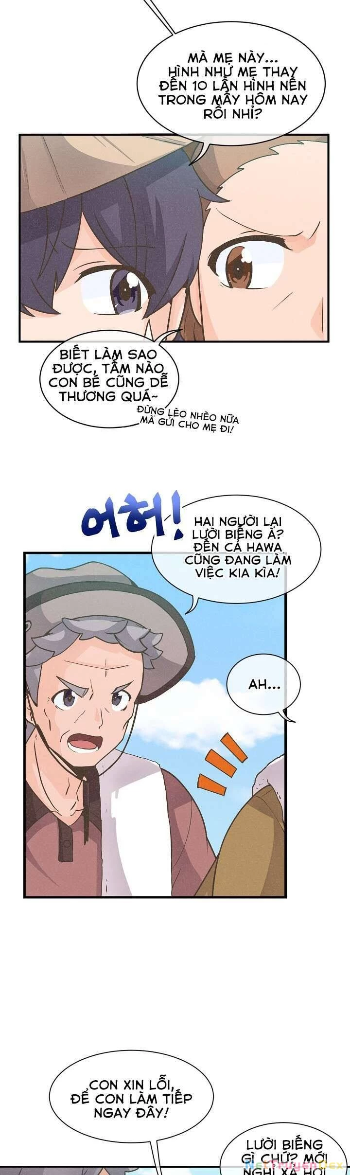 Nông Dân Linh Hồn Chapter 5 - Trang 3