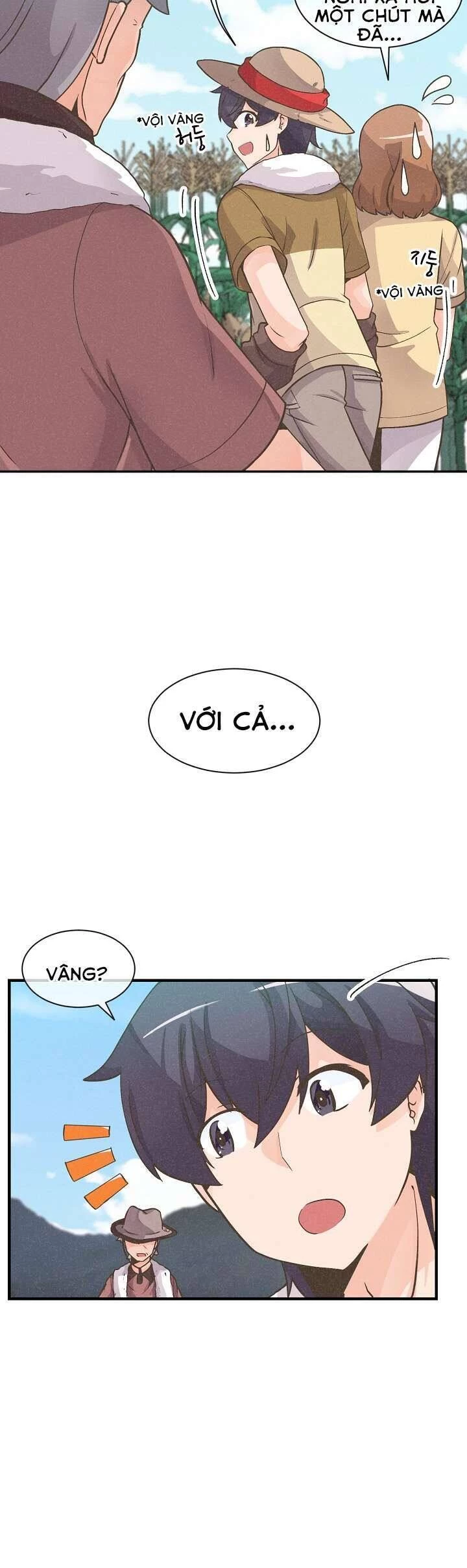 Nông Dân Linh Hồn Chapter 5 - Trang 3