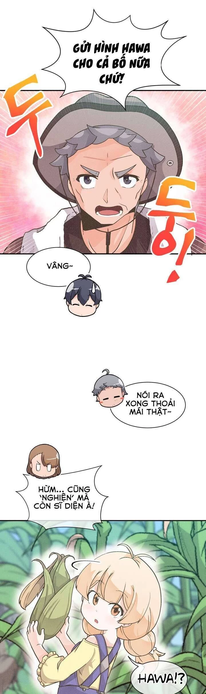 Nông Dân Linh Hồn Chapter 5 - Trang 3