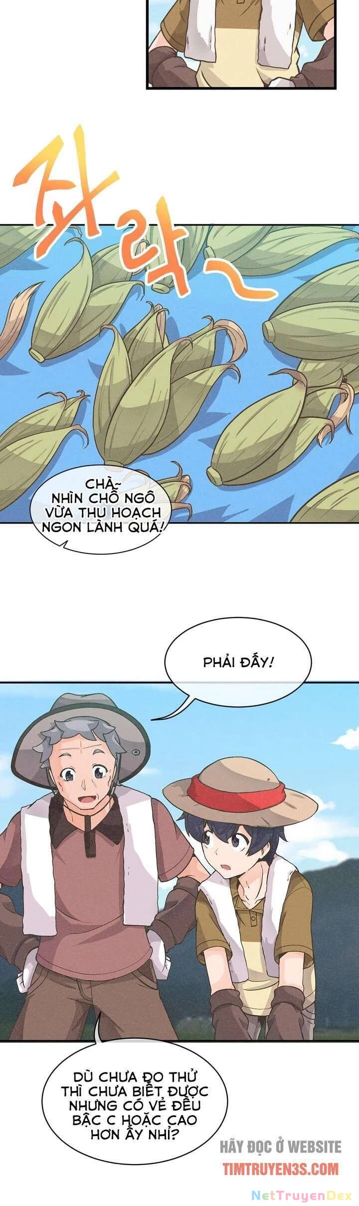 Nông Dân Linh Hồn Chapter 5 - Trang 3