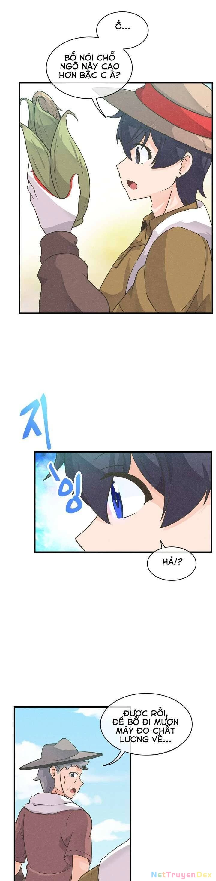 Nông Dân Linh Hồn Chapter 5 - Trang 3