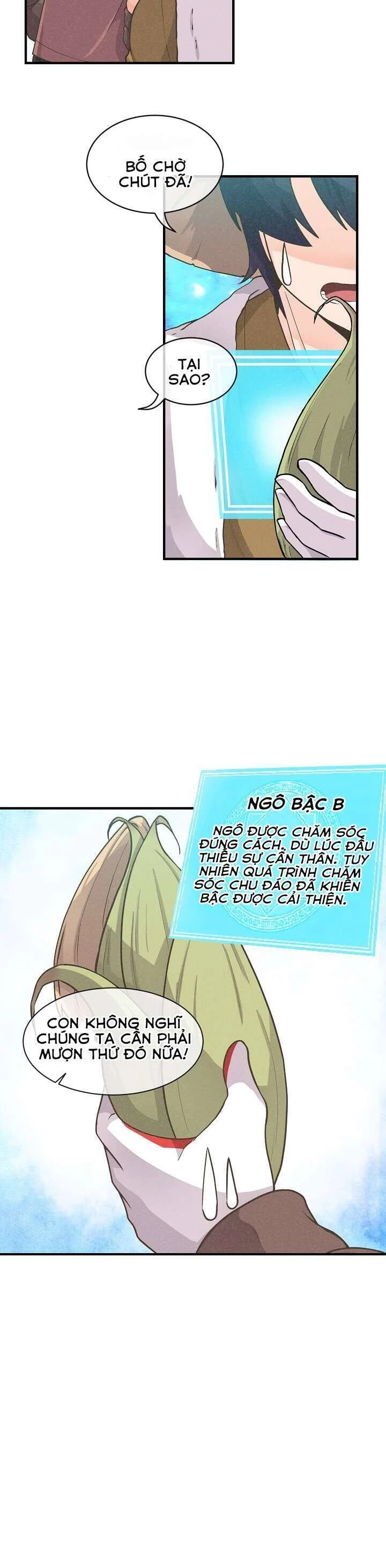 Nông Dân Linh Hồn Chapter 5 - Trang 3