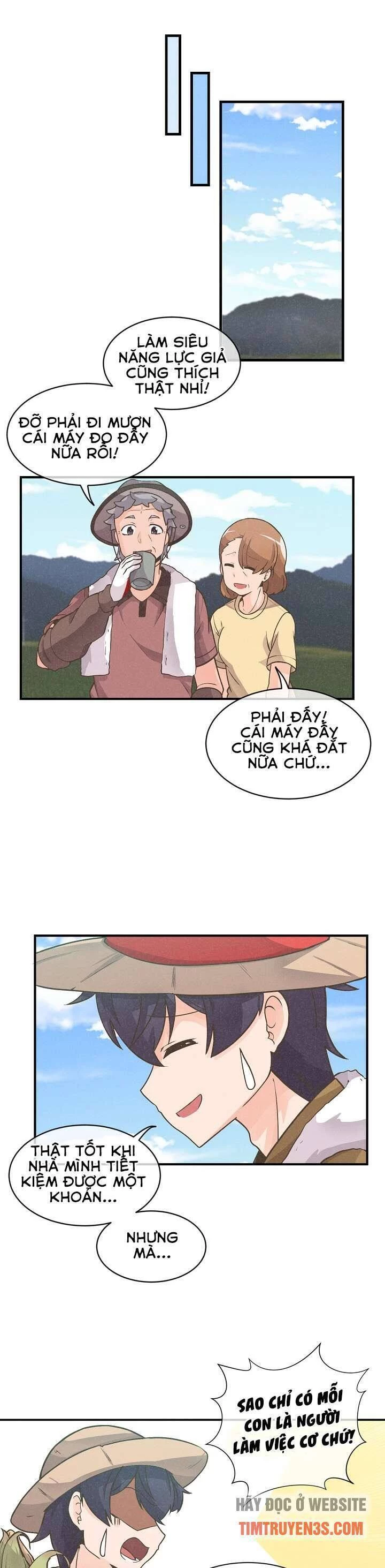Nông Dân Linh Hồn Chapter 5 - Trang 3