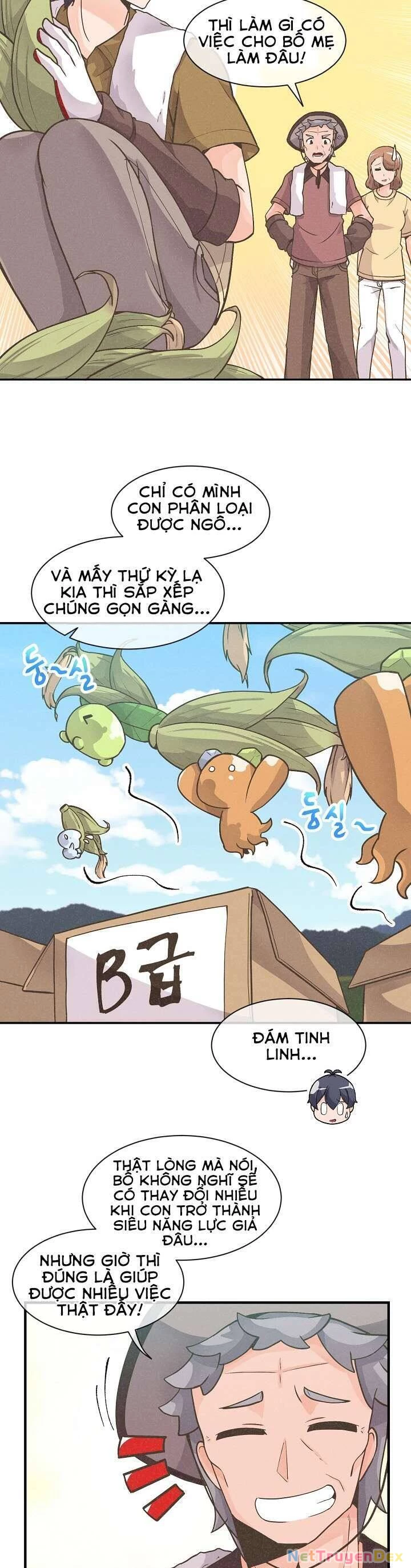 Nông Dân Linh Hồn Chapter 5 - Trang 3