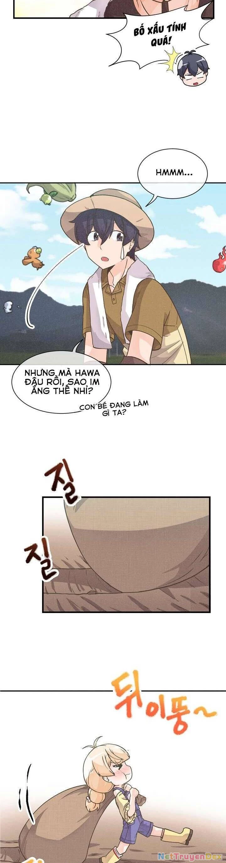 Nông Dân Linh Hồn Chapter 5 - Trang 3