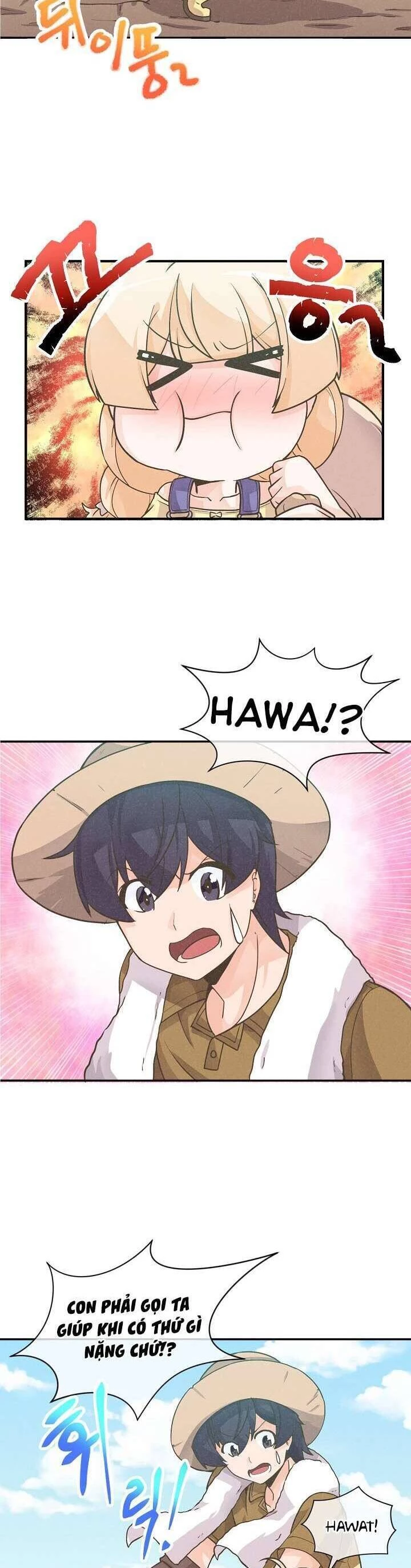 Nông Dân Linh Hồn Chapter 5 - Trang 3