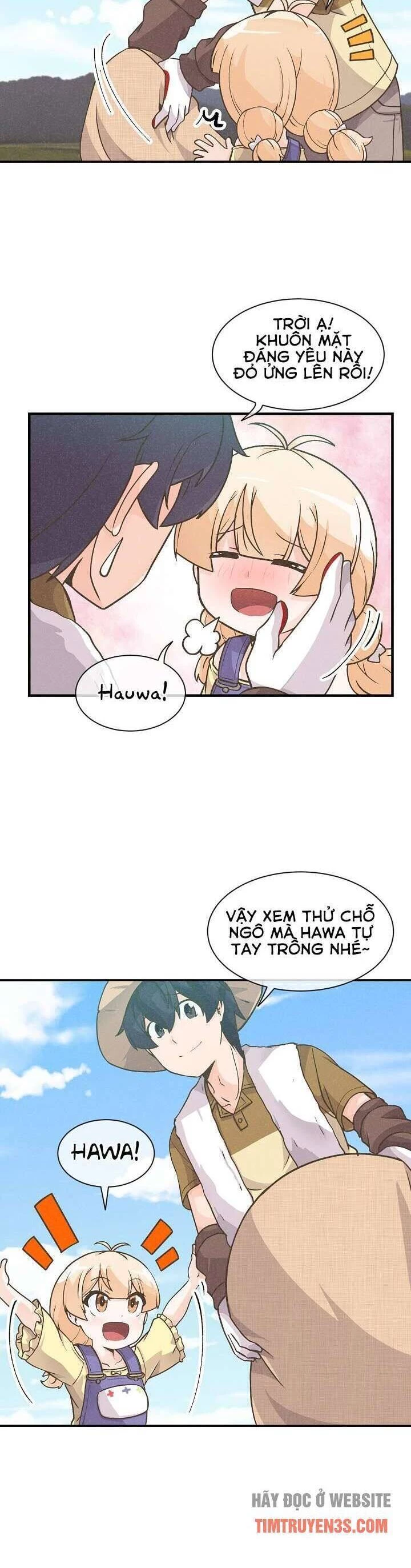 Nông Dân Linh Hồn Chapter 5 - Trang 3