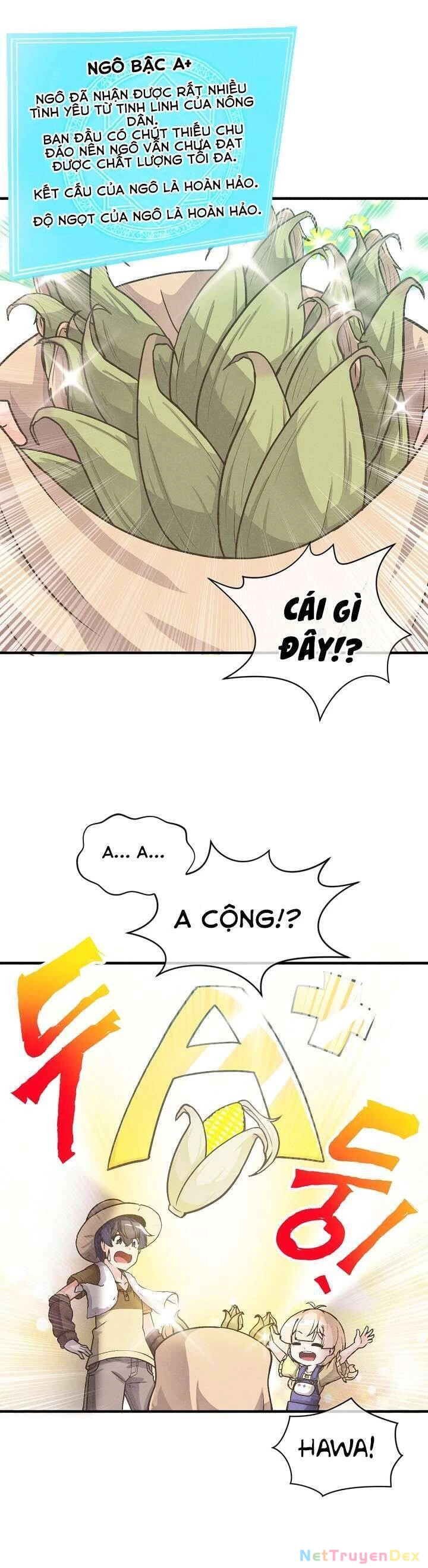 Nông Dân Linh Hồn Chapter 5 - Trang 3