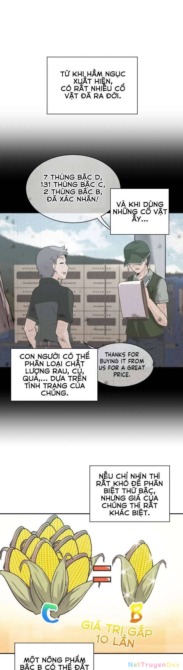 Nông Dân Linh Hồn Chapter 5 - Trang 3
