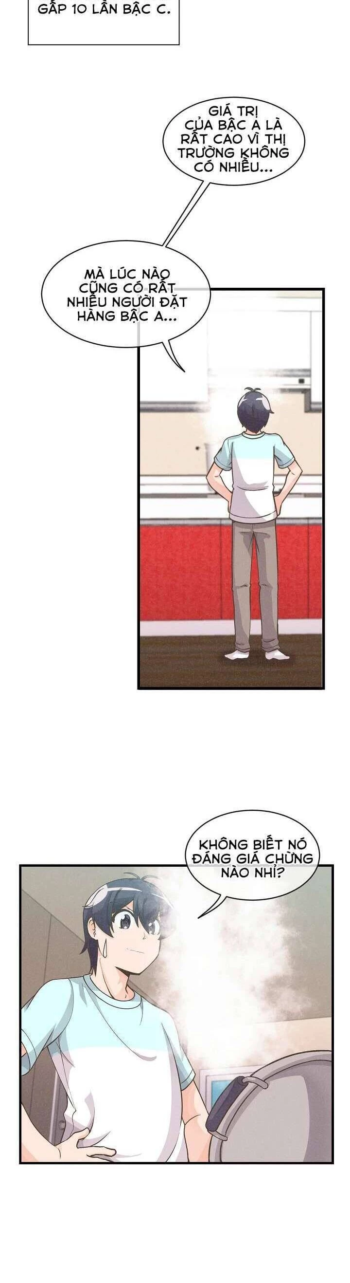 Nông Dân Linh Hồn Chapter 5 - Trang 3