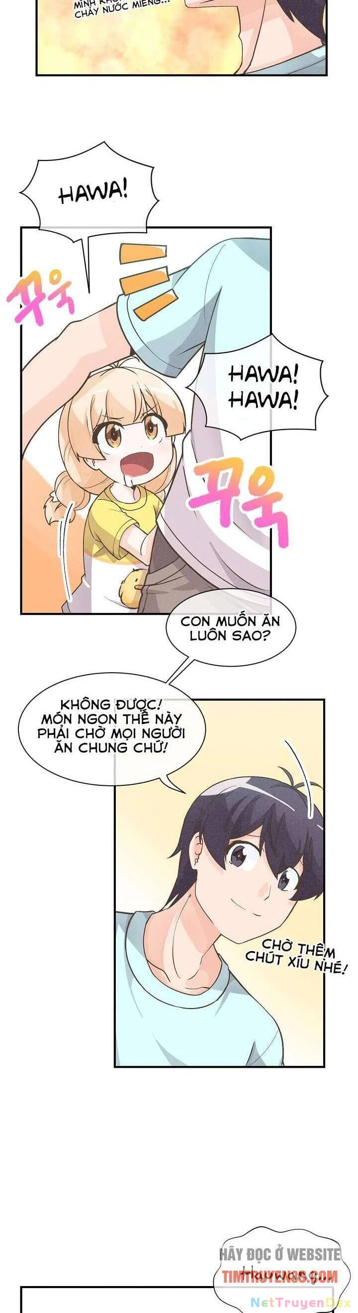 Nông Dân Linh Hồn Chapter 5 - Trang 3