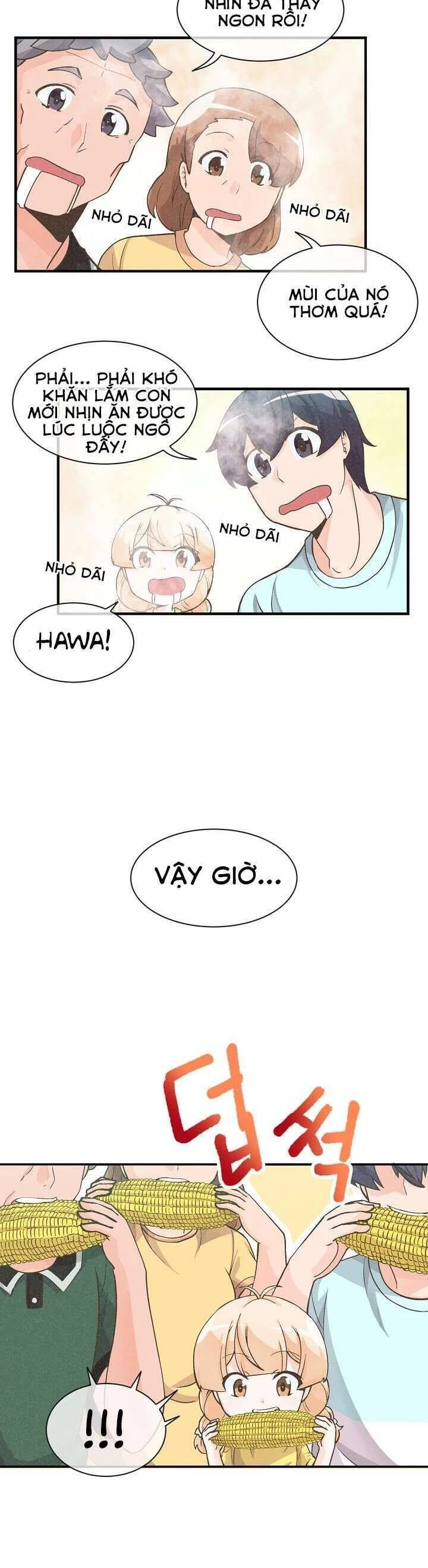 Nông Dân Linh Hồn Chapter 5 - Trang 3